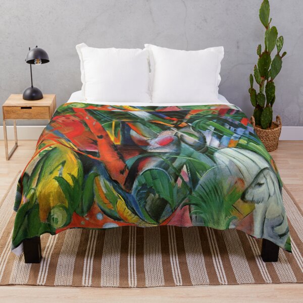 Item preview, In the Rain Franz Marc designed and sold by neteor.