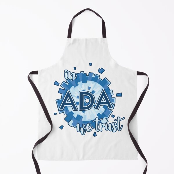 Item preview, In ADA we trust designed and sold by geep44.