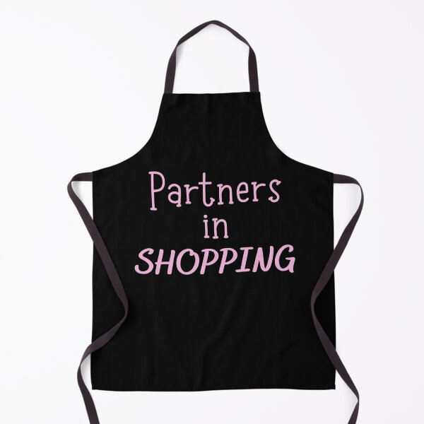 Item preview, Partners In Shopping designed and sold by SunfullyYours.