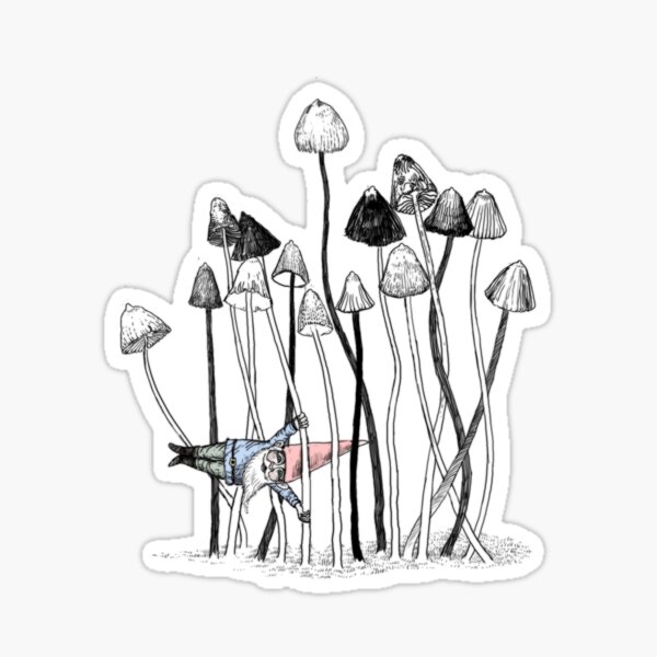 Item preview, Gnome workout designed and sold by WildDot.