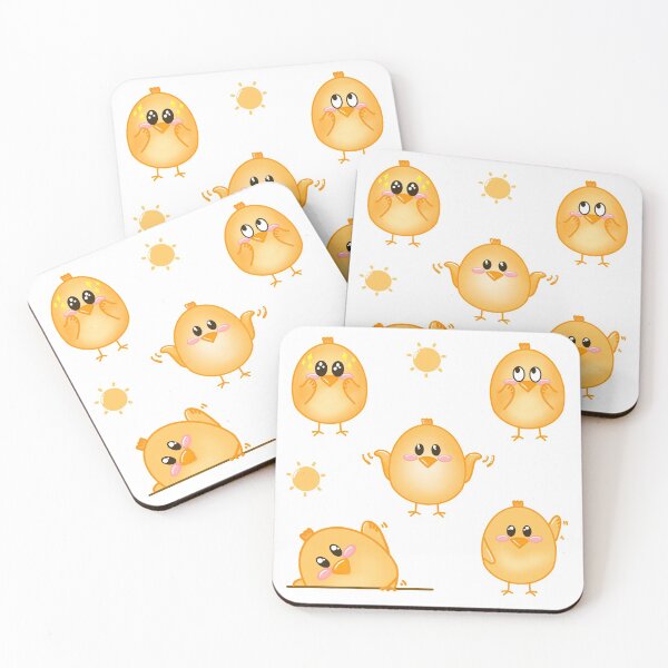 Item preview, Cute Chicken Pack designed and sold by Nadisth.