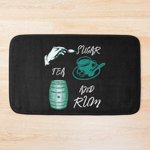 Item preview, Sugar, Tea and Rum Viral Wellerman Sea Shanty designed and sold by DesignsofNote.