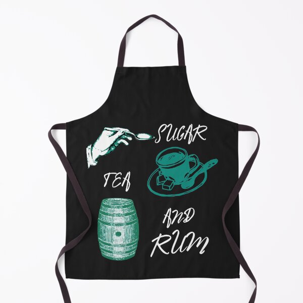 Item preview, Sugar, Tea and Rum Viral Wellerman Sea Shanty designed and sold by DesignsofNote.