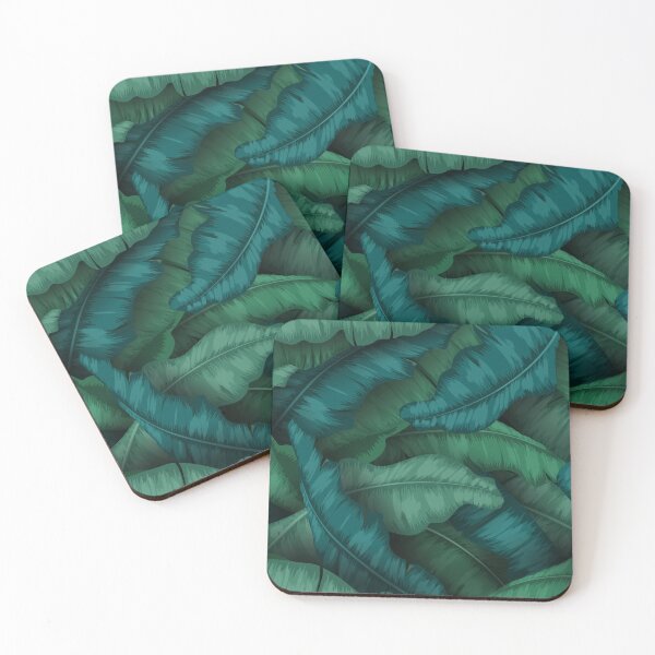 Item preview, Tropical Leaf Art designed and sold by JTS STORE.