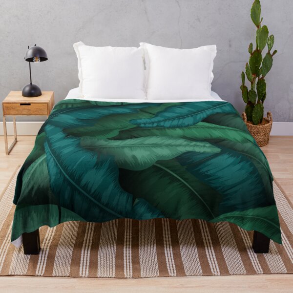 Item preview, Tropical Leaf Art designed and sold by JTS STORE.