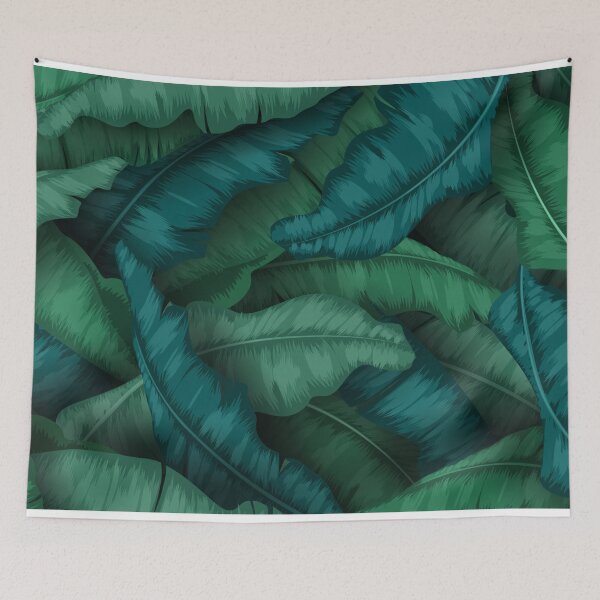 Item preview, Tropical Leaf Art designed and sold by JTS STORE.