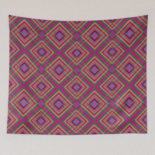 Item preview, Geometric shapes seamless pattern designed and sold by Reshma Rajagopal.