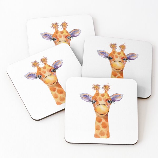 Item preview, Giraffe gifts for kids who love giraffes designed and sold by BRtisticDesigns.