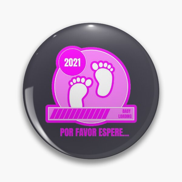 Item preview, BABY LOADING GIRL PLEASE WAIT designed and sold by diego75bcn.