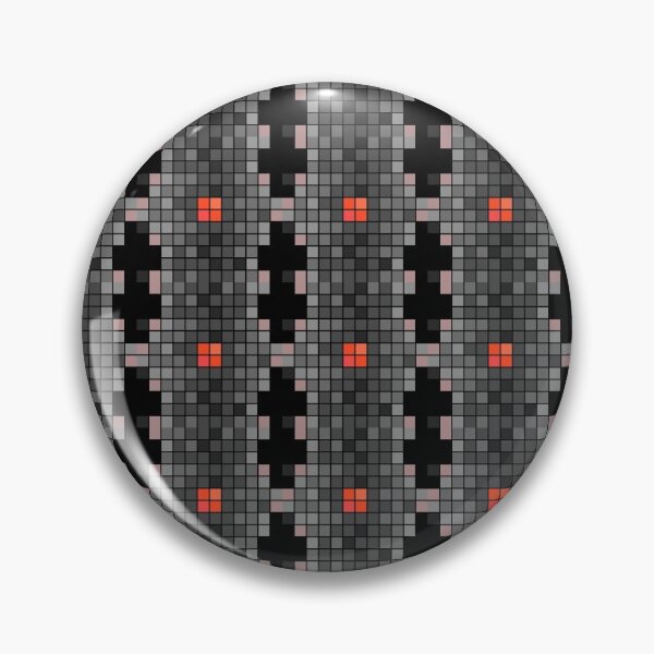 Item preview, Robotic Arm Pixel Pattern designed and sold by IPattern.