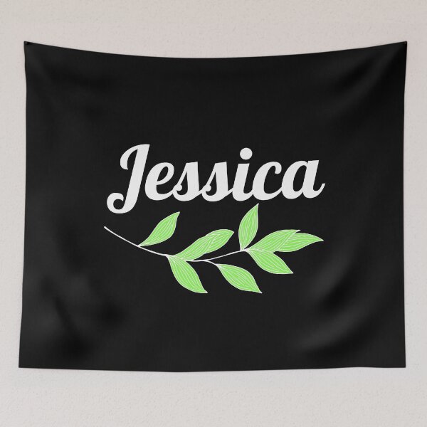 Item preview, Jessica woman name designed and sold by ClickBuyEnjoy.