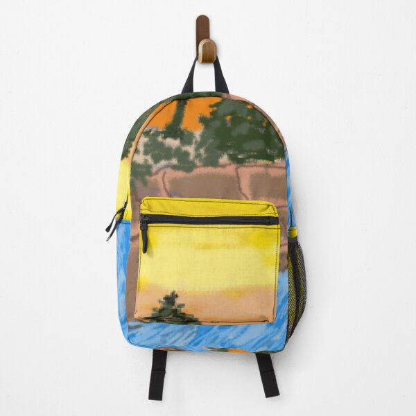 Item preview, Water flowing through the canal during the sun set designed and sold by Louisbus90.