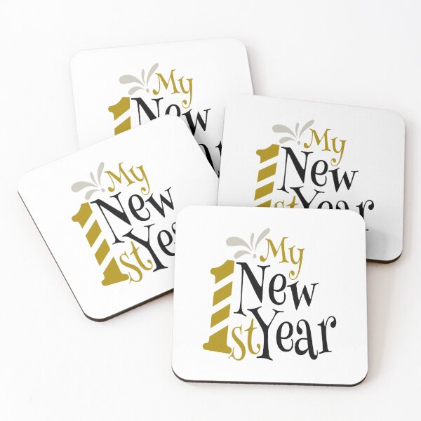 Item preview, My first New Year-gift idea for baby boys or girls designed and sold by BRtisticDesigns.