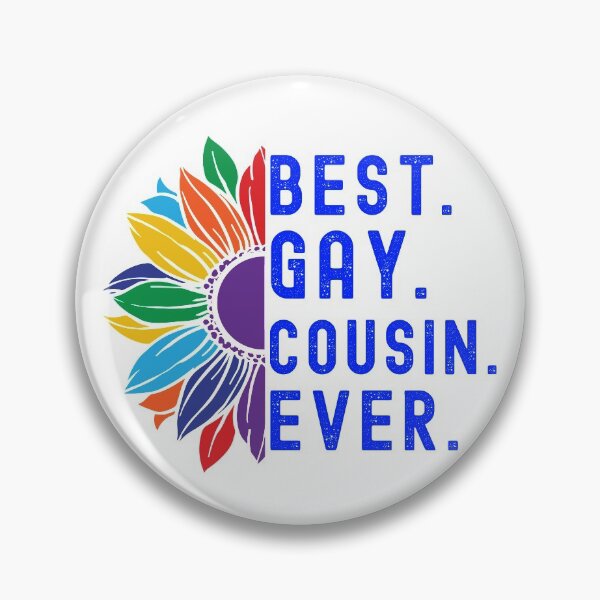 Item preview, Best Gay Cousin Ever JoJo Inspired designed and sold by ecdato.