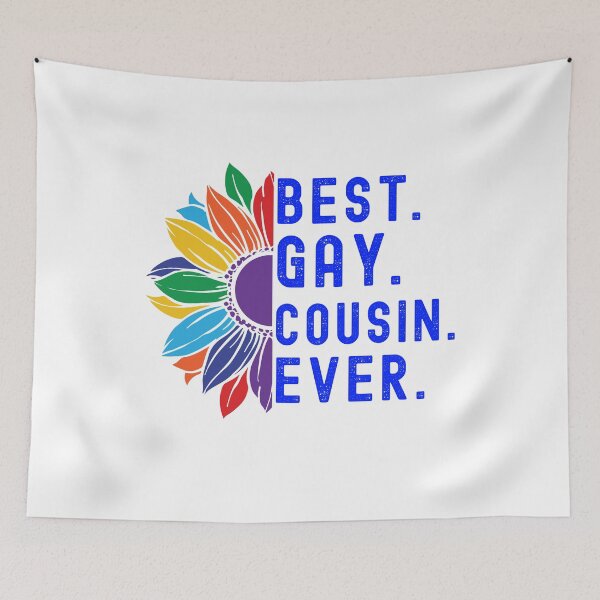 Item preview, Best Gay Cousin Ever JoJo Inspired designed and sold by ecdato.
