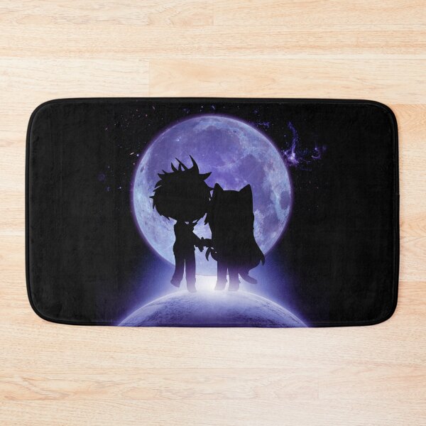 Item preview, Gacha life chibi anime couple in the galaxy designed and sold by Infdesigner.
