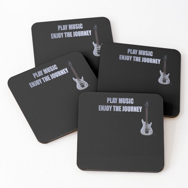 Item preview, Play Music Enjoy The Journey designed and sold by Nickolas Kyprianos.