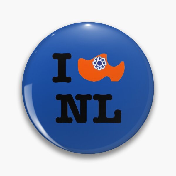 Item preview, NL love designed and sold by redstitchlab.