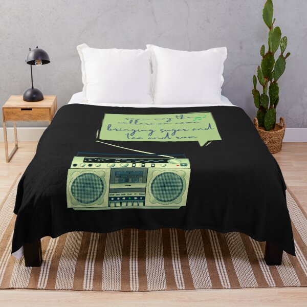 Item preview, Boombox Viral Wellerman Sea Shanty designed and sold by DesignsofNote.