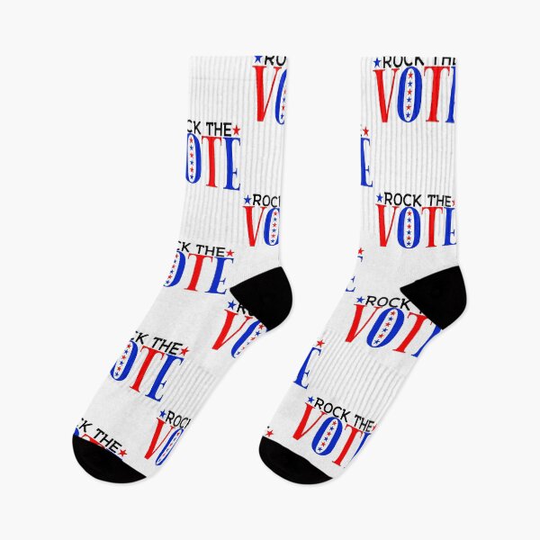Item preview, Rock The Vote! 2020 Presidential Campaign designed and sold by BRtisticDesigns.