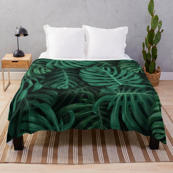 Item preview, Tropical Leaf Art designed and sold by JTS STORE.