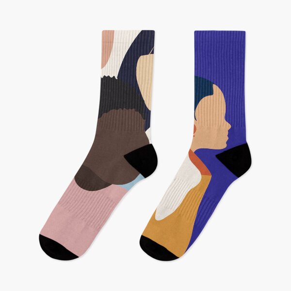 Item preview, Feminism Means Equality Portrait Illustration designed and sold by gugenia.