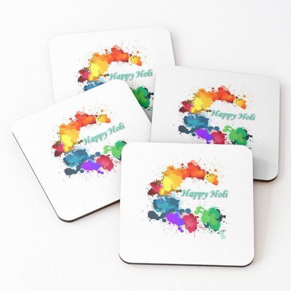 Item preview, Happy Holi designed and sold by sarkar-art.