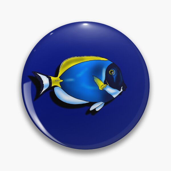 Item preview, Surgeonfish designed and sold by Nico97431.