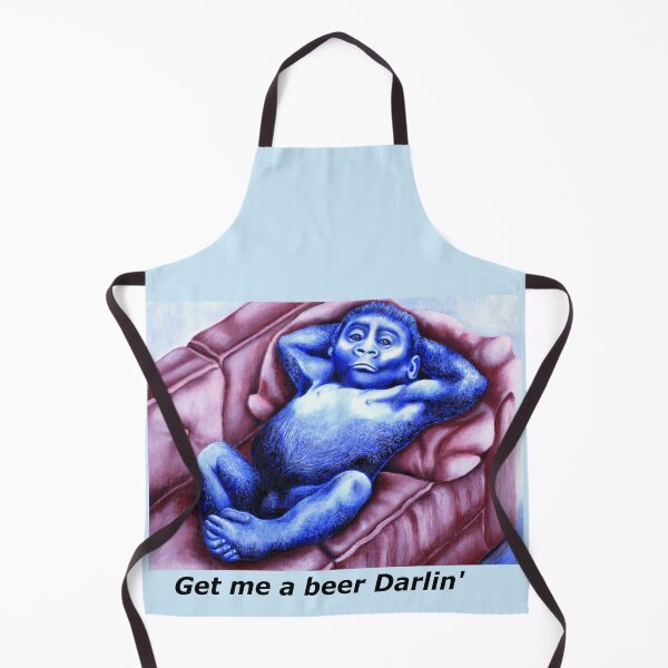 Item preview, Get me a beer, would ya? designed and sold by SaxonArtDesign.