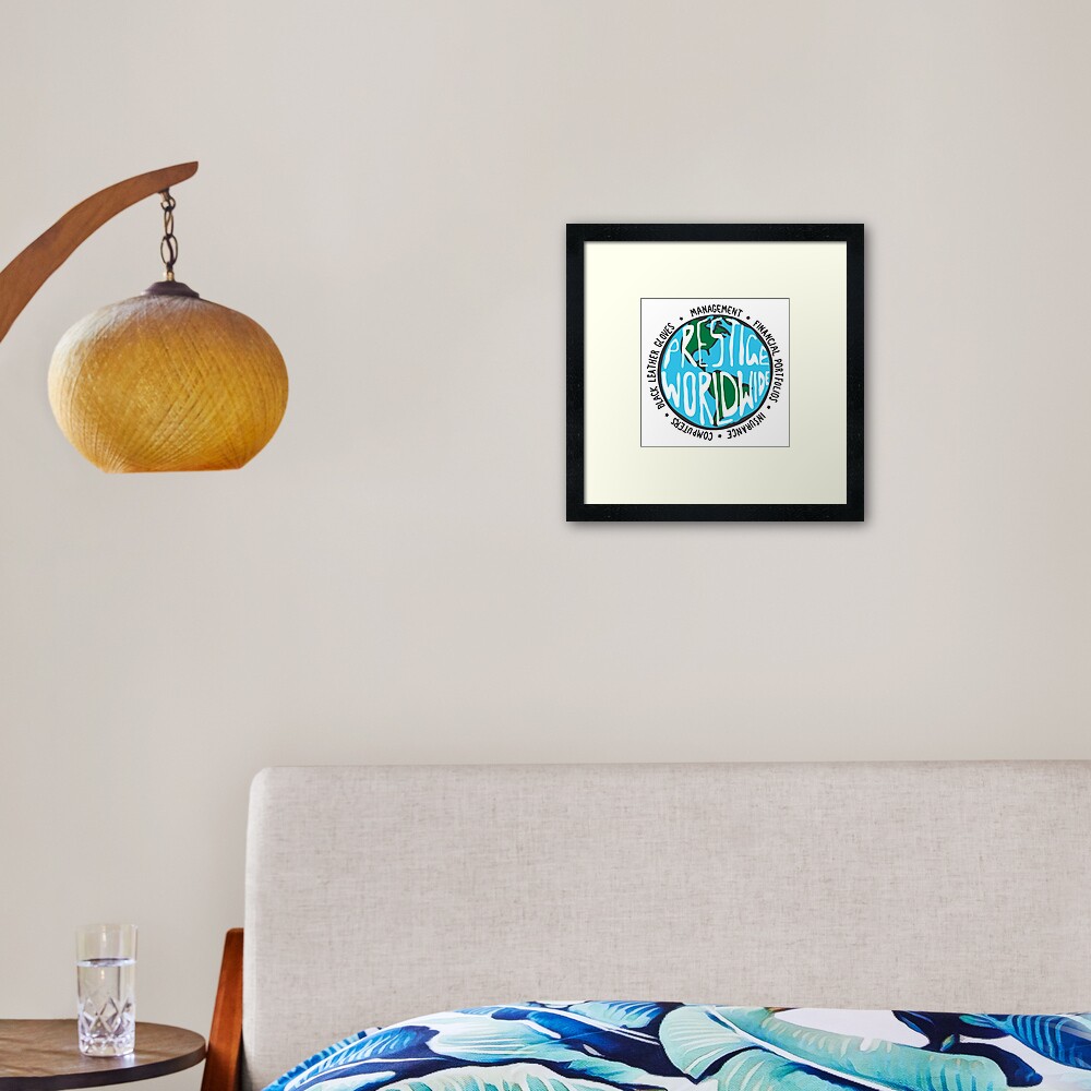 Item preview, Framed Art Print designed and sold by PENNYCAN.
