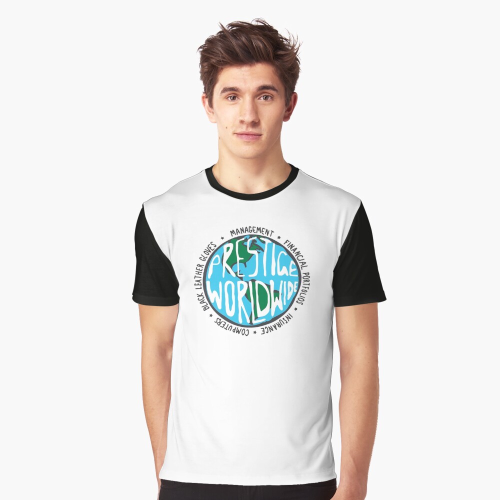Item preview, Graphic T-Shirt designed and sold by PENNYCAN.