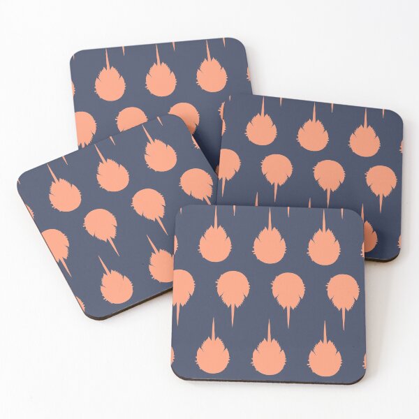 Item preview, Horseshoe crab Pattern gift for marine biologists designed and sold by JokeGysen.