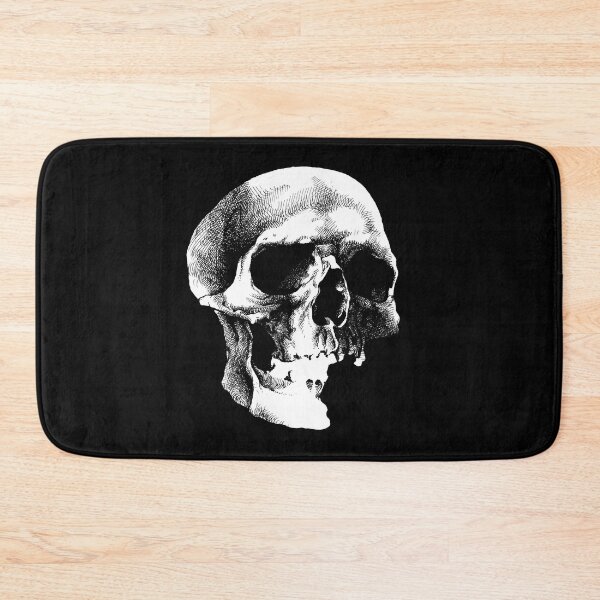 Item preview, Big Skull designed and sold by rottenfantom.