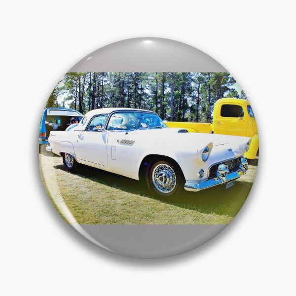 Item preview, 1956 Ford Thunderbird designed and sold by Phil Le Cren.