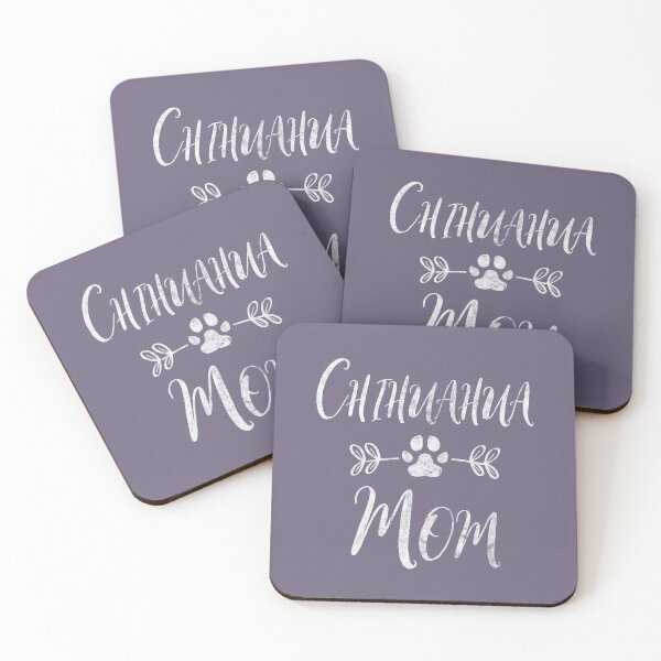 Item preview, Chihuahua Mom Shirt Chihuahua Mom Funny Dog Mom Gift designed and sold by KuznecovaDesign.