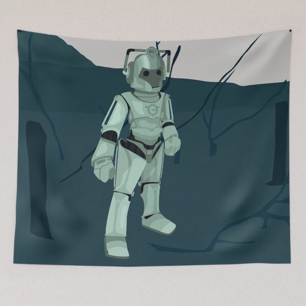 Item preview, Cyberman designed and sold by Juels-ry.
