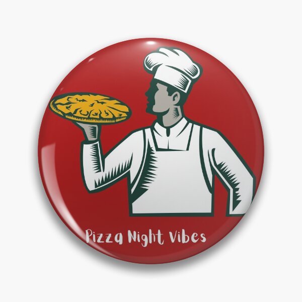 Item preview, Pizza Night Vibes designed and sold by AllureVisions.