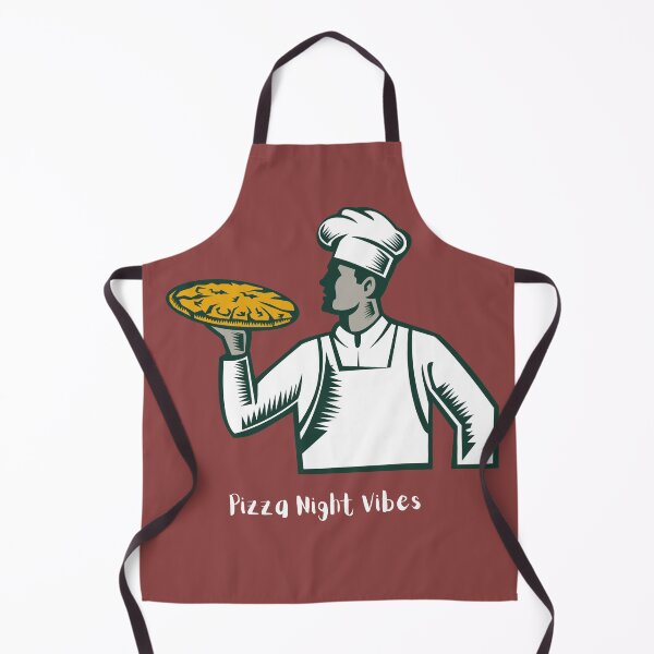 Item preview, Pizza Night Vibes designed and sold by AllureVisions.