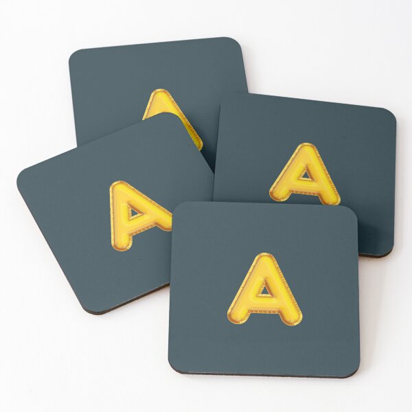 Item preview, "A" designed and sold by POSITIVE4EVA.