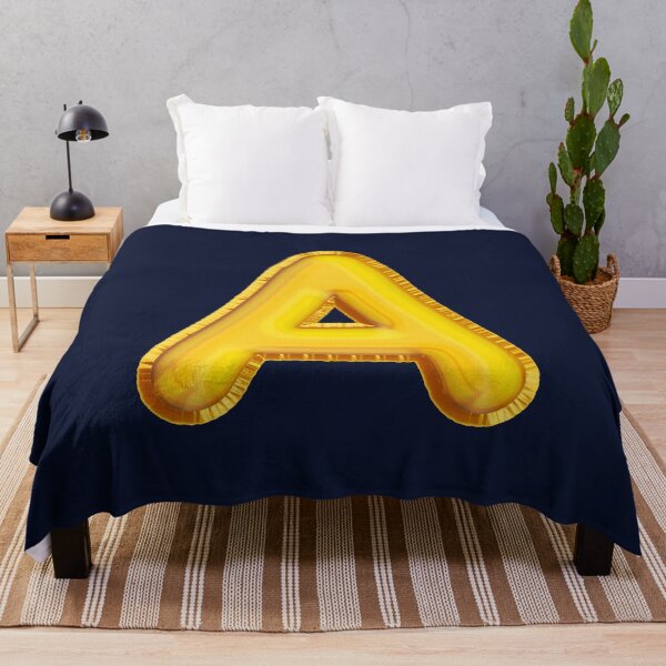 Item preview, "A" designed and sold by POSITIVE4EVA.