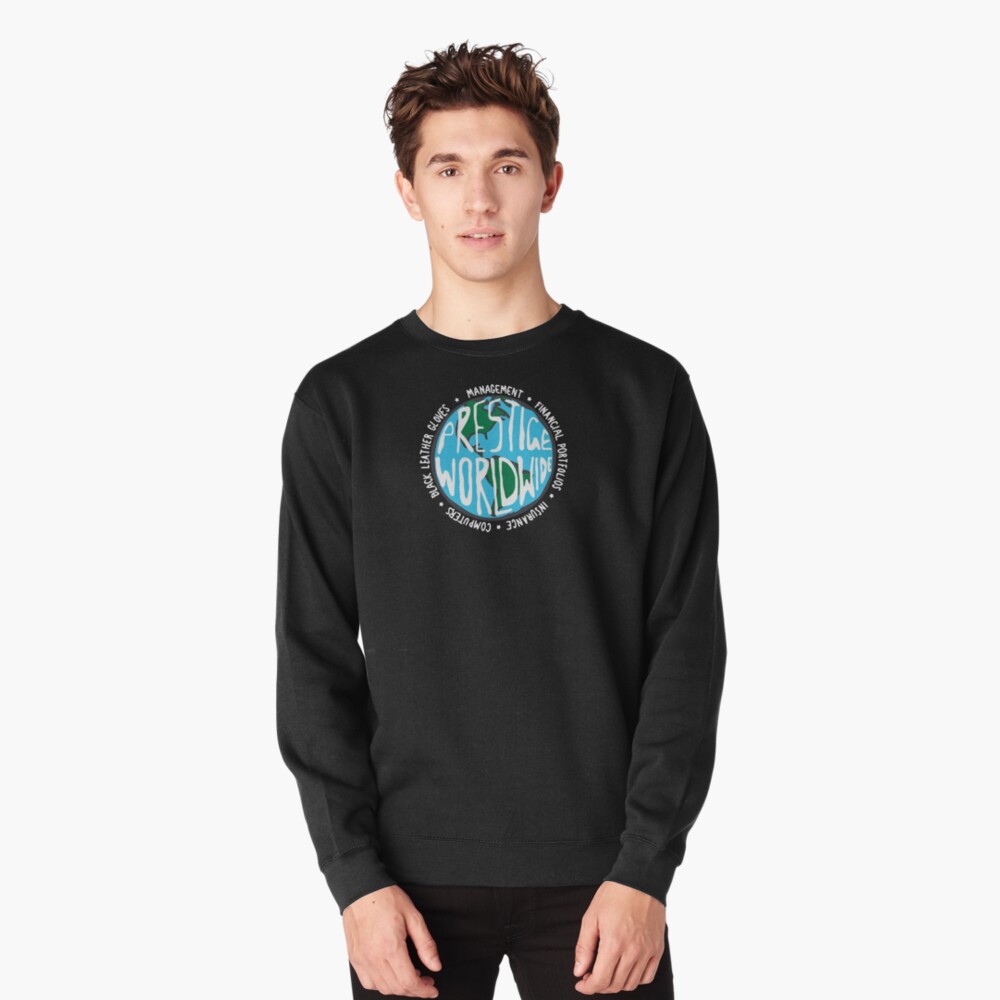 Item preview, Pullover Sweatshirt designed and sold by PENNYCAN.