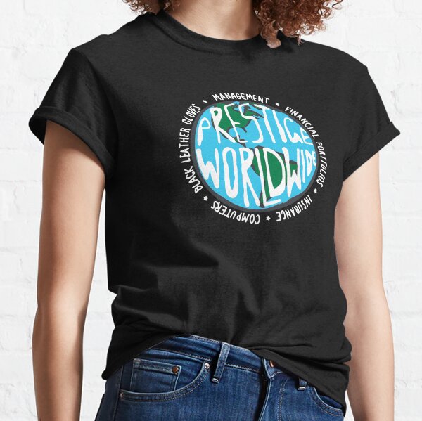 Urban Backwoods Prestige Worldwide Hommes T-Shirt