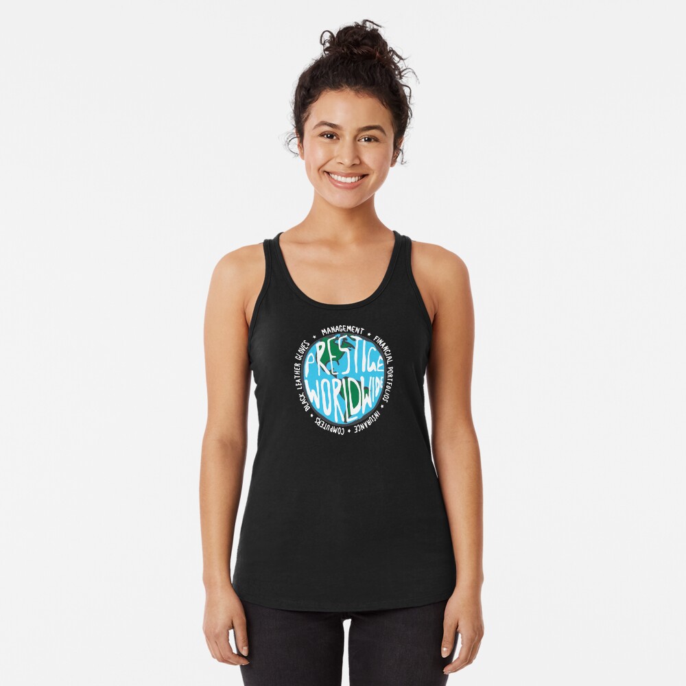 Item preview, Racerback Tank Top designed and sold by PENNYCAN.