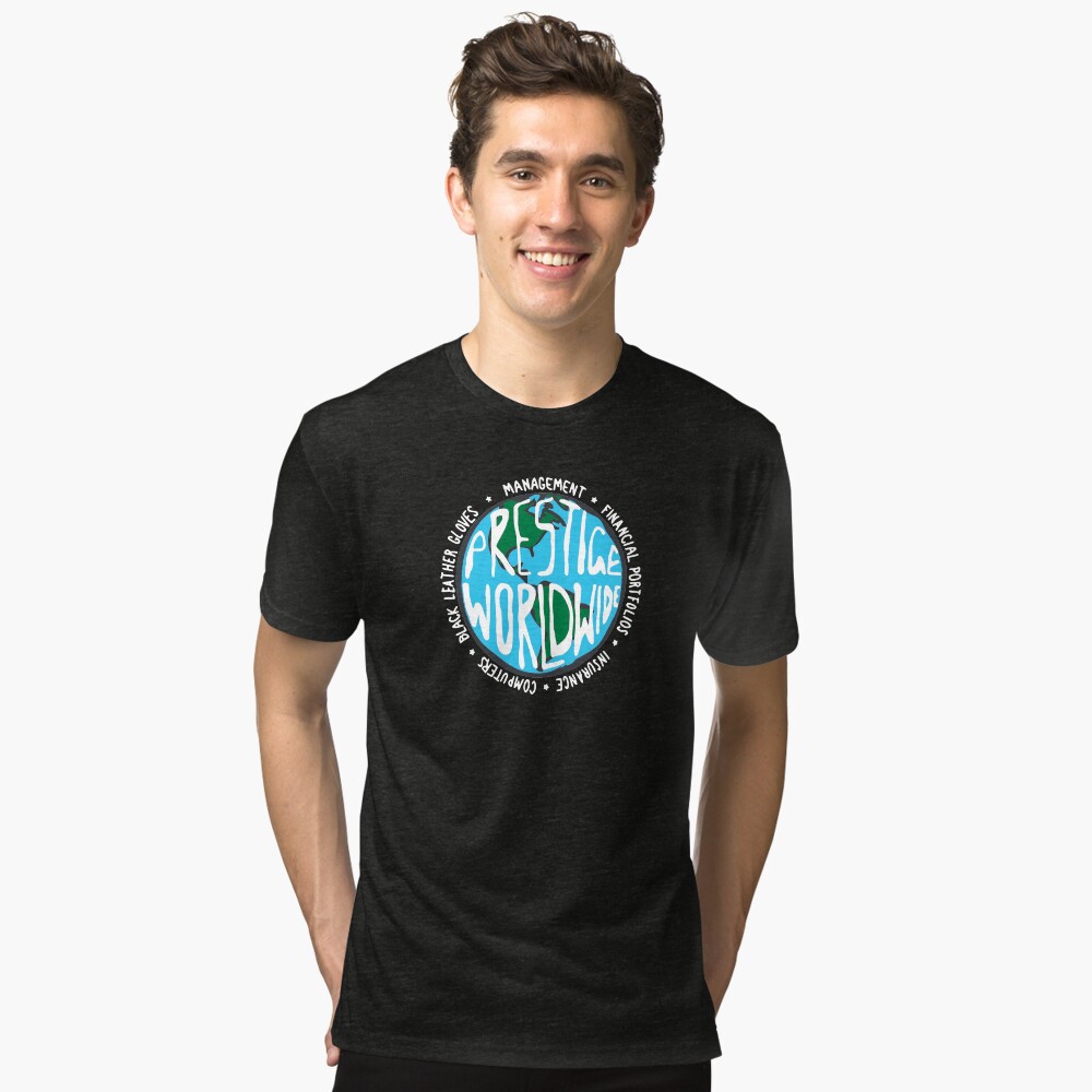 Item preview, Tri-blend T-Shirt designed and sold by PENNYCAN.
