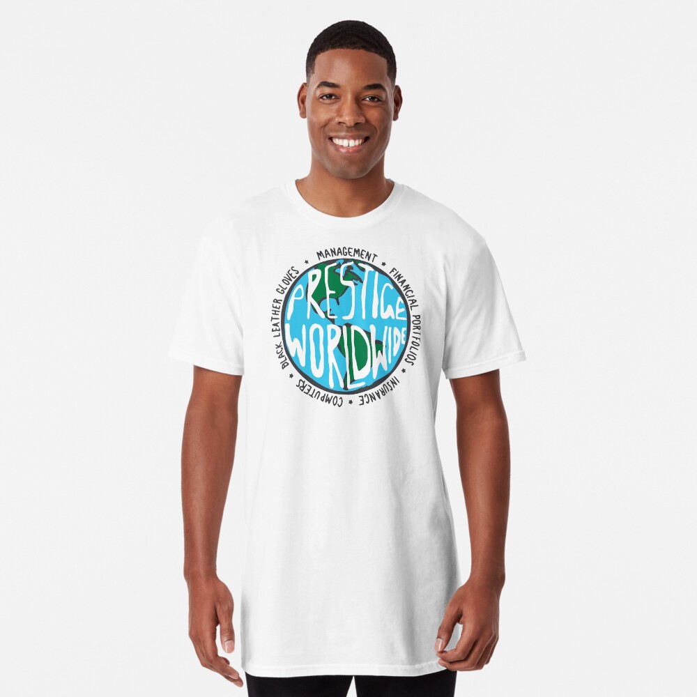 Item preview, Long T-Shirt designed and sold by PENNYCAN.