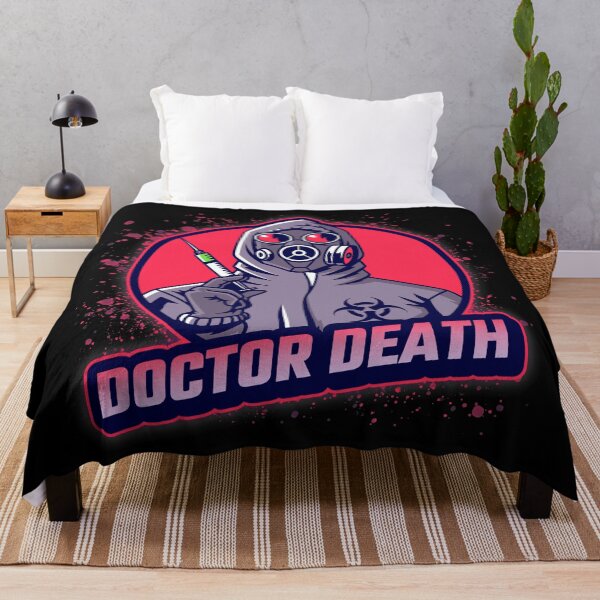 Item preview, Doctor Death - Biohazard designed and sold by ManiaTeec.