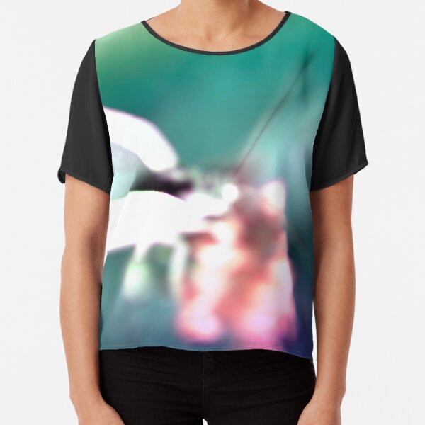 schmetterling Chiffon Top