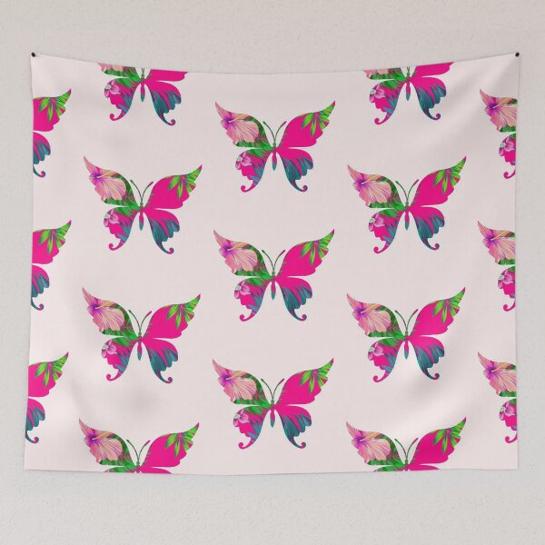 Item preview, Butterfly in Pink designed and sold by designbyjodyb.
