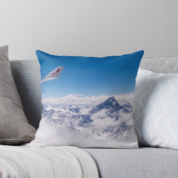 Item preview, Andes mountain range airplane flight photo designed and sold by Marinuzzi.