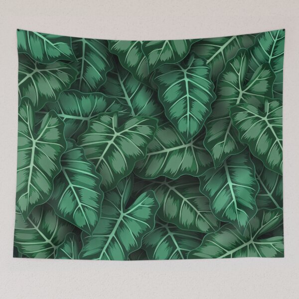 Item preview, Tropical Leaf Art designed and sold by JTS STORE.